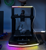 Creality Podświetlenie LED 3m RGB z pilotem – kompatybilne z K1/K2/Ender (DIY)