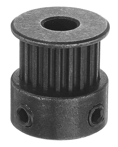 Creality Oryginalne Aluminiowe Koło Synchroniczne Osi Y 6mm