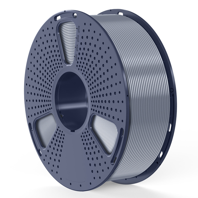 FILAMENT SUNLU SILVER SREBRNY PLA+ 1kg
