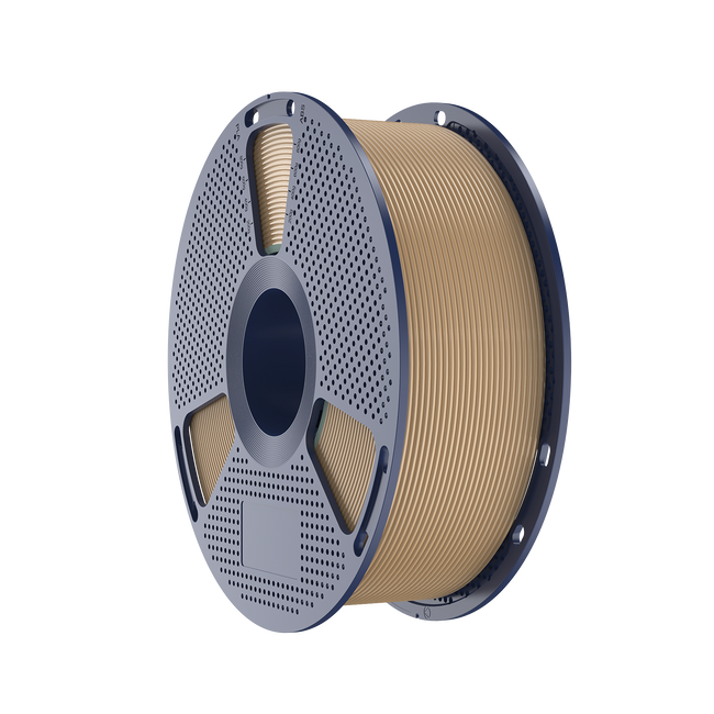 Filament SUNLU PLA+ Oak Brązowy Dębowy 1kg 1,75mm