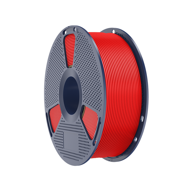 Filament SUNLU PETG Red Czerwony 1kg 1,75mm
