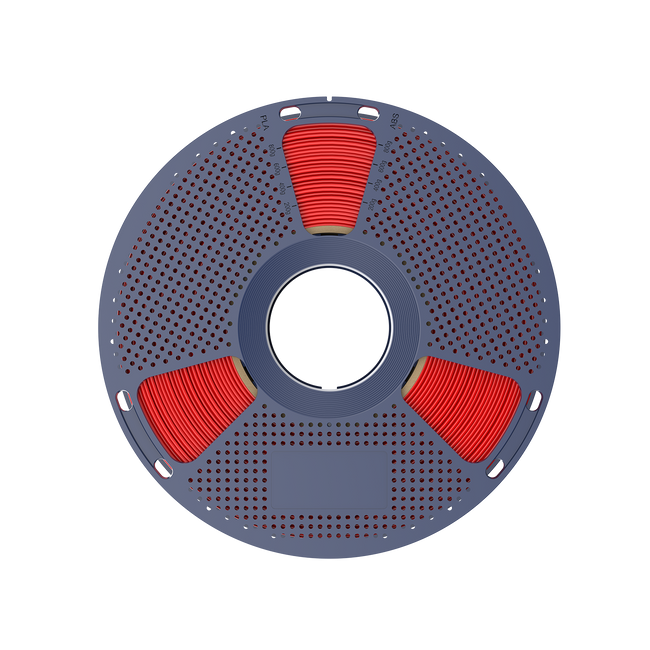 FILAMENT SUNLU HIGH SPEED ABS CZERWONY RED 1KG