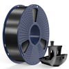 FILAMENT SUNLU CZARNY BLACK SILK PLA+ 1kg