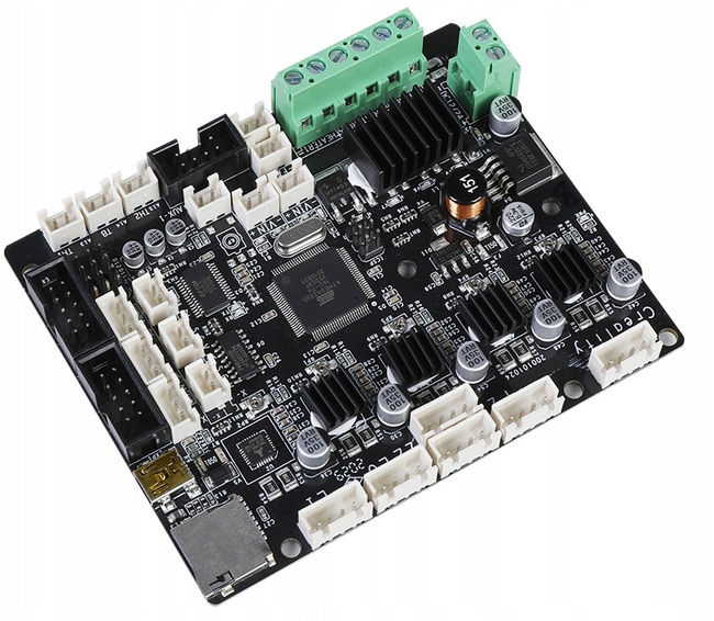 Cicha Płyta Główna Ender 5 Plus Silent Motherboard