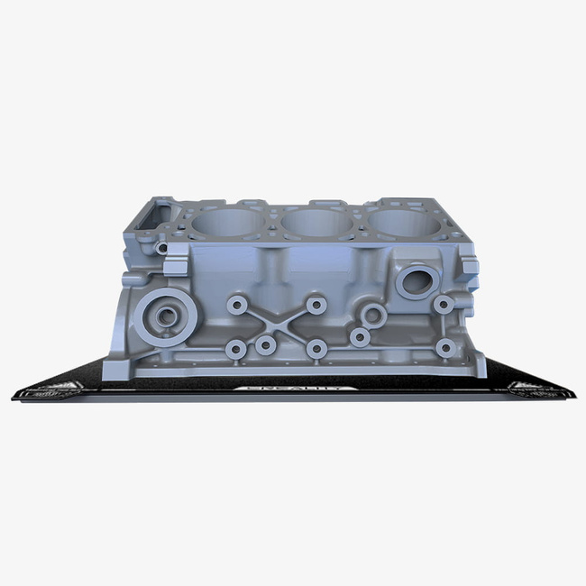 Podkładka magnetyczna PEI Creality Ender 3 5 S1 K1