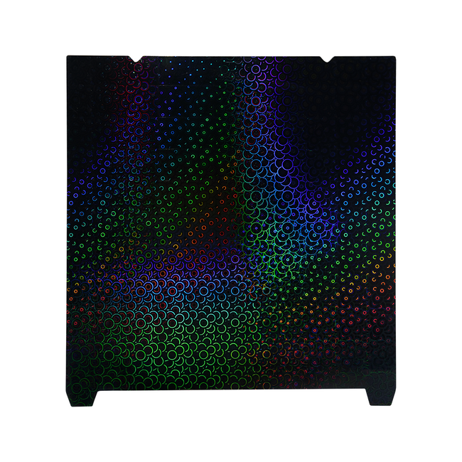 Crelity Dwustronna Podkładka PET Kaleidoscope Plateform Board-315*310mm