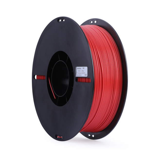Filament Creality Ender-pla+ Red Czerwony 1kg 1,75mm