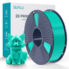 Filament SUNLU PETG Mint Green Zielony Miętowy 1kg 1,75mm