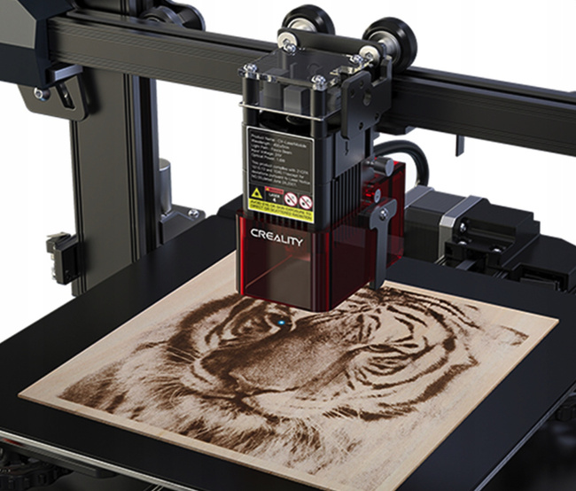 CREALITY LASER FALCON 10W ENDER 3 V2, V2 NEO INNE