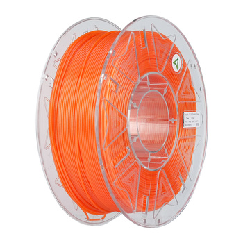 Filament Creality Hyper PLA RFID Stardust Orange Pomarańczowy Brokatowy 1kg