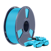 Filament SUNLU PLA Sky Blue Niebieski Błękitny 1kg 1,75mm