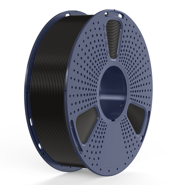 FILAMENT SUNLU HIGH SPEED BLACK CZARNY PLA 1kg