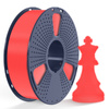 Filament SUNLU PLA Glow In The Dark Red Czerwony 1kg 1,75mm