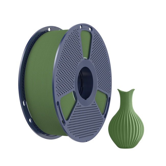 FILAMENT SUNLU PLA CLASSIC OLIWKOWY OLIVE GREEN 1KG