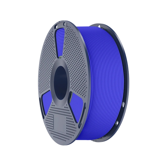 Filament SUNLU PLA Matte Blue Niebieski 1kg 1,75mm