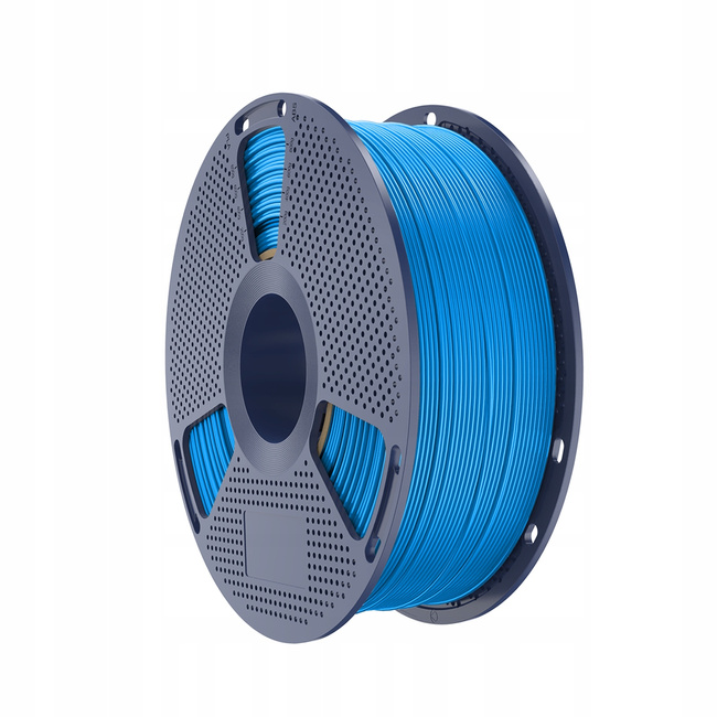 Filament SUNLU TPU 95A Azure Niebieski Lazurowy 1kg 1,75mm