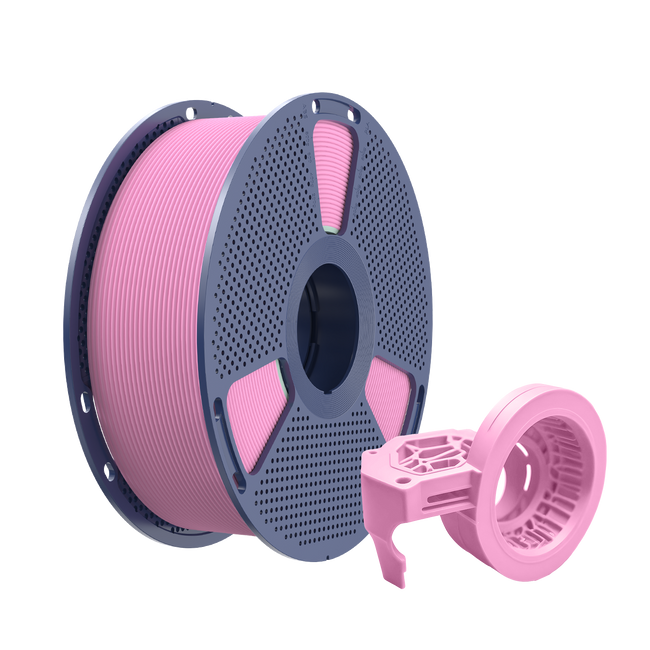 FILAMENT SUNLU HIGH SPEED MATTE PETG RÓŻOWY PINK 1KG