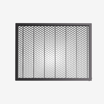 Creality Stół Roboczy Honeycomb Typu Plaster Miodu Do Lasera 460X346MM A1