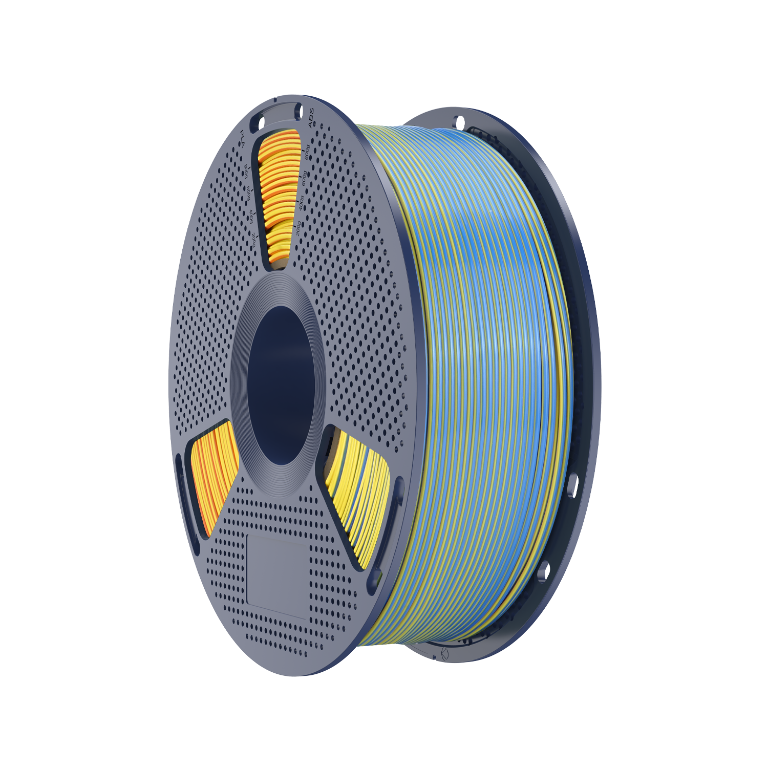 Jak drukować Silk PLA+ Four-Color
