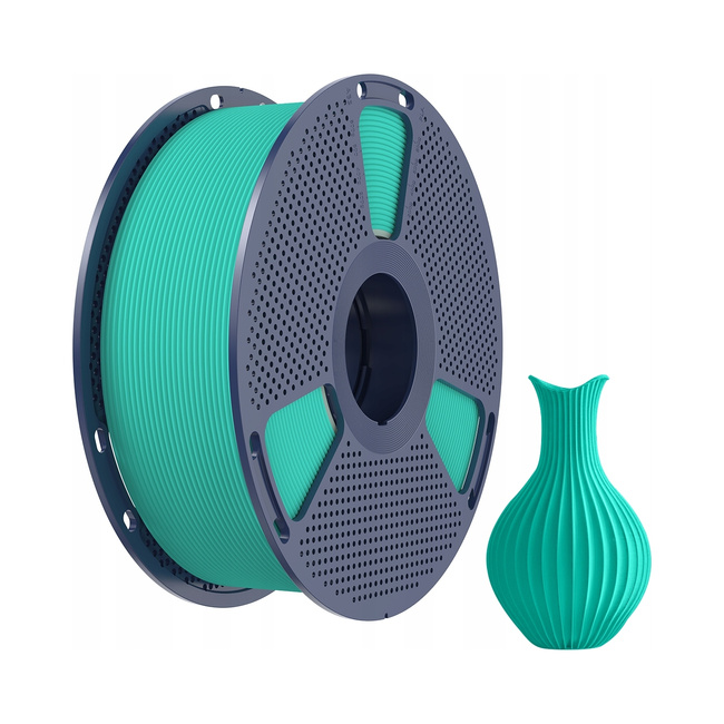 Filament SUNLU PLA Classic Mint Green Zielony Miętowy 1kg 1,75mm