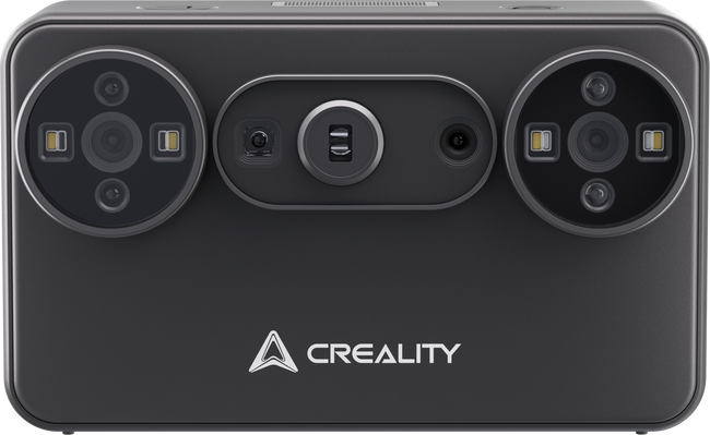 Creality PIKA —kompaktowy skaner 3D CR-SCAN
