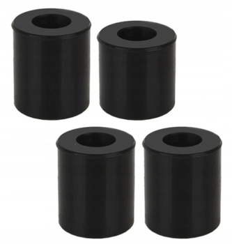 PODKŁADKA SPRĘŻYNA SILIKONOWA HOTBED CREALITY 4SZT