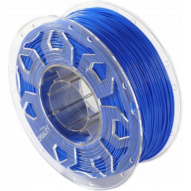 CREALITY 3D ORYGINALNY FILAMENT CR-PLA NIEBIESKI BLUE 1KG 1,75mm