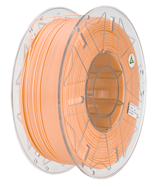 Filament Hyper PLA RFID Peach Fuzz Brzoskwiniowy 1.75mm 1KG