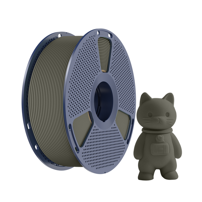 FILAMENT SUNLU PLA MATTE GLINIANY CLAY 1KG