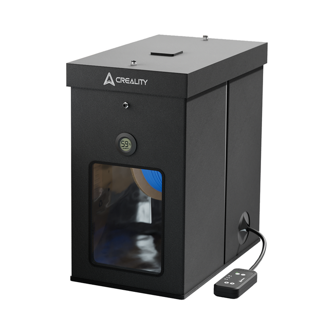 CREALITY MULTI-KILO DRYER SUSZARKA DO FILAMENTU SZPULE DO 5KG