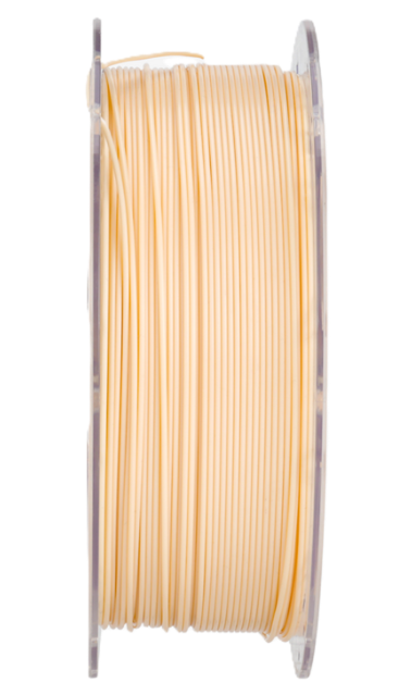 Filament Hyper PLA RFID Skin Kremowy 1.75mm 1KG
