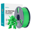 Filament SUNLU Pla+2.0 Green Zielony 1kg 1,75mm