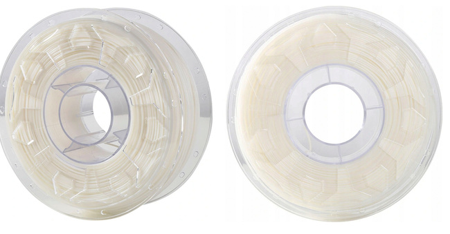 CREALITY Oryginalny Filament 1Kg BIAŁY PET-G