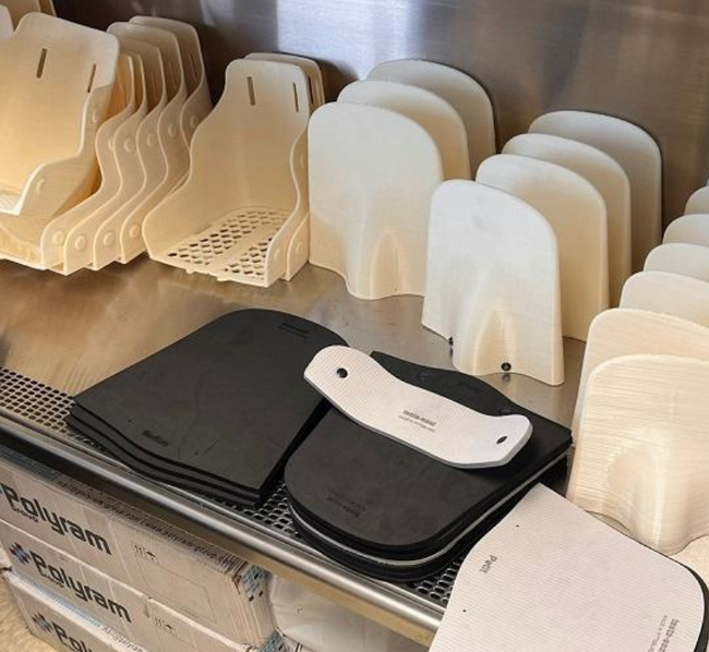 Piocreat G5 Ultra Przemysłowa Drukarka 3D Od Creality 500×500×400 Granulat