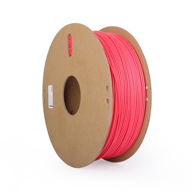 FILAMENT CREALITY CR-PLA MATTE CZERWONY RED MAT 1KG 1,75mm