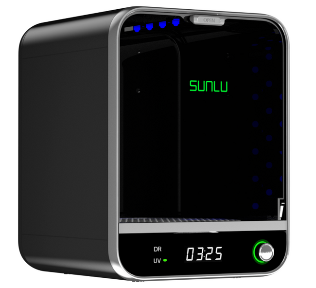 SUNLU RC-2 Dry & Cure Suszarka Do Żywicy UV