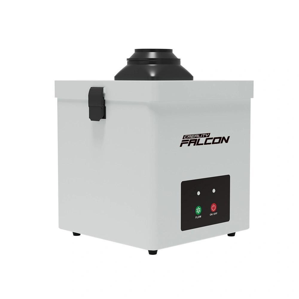 Creality Falcon Smoke Purifier YW45 - Kompaktowy Oczyszczacz Dymu 45W