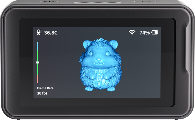 Creality PIKA —kompaktowy skaner 3D CR-SCAN