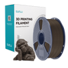Filament SUNLU PLA Wood Walnut Wood Drewno Orzechowe 1kg 1,75mm