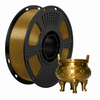 Filament Geeetech PETG Metal Brown 1,75mm 1kg - Metaliczny brązowy