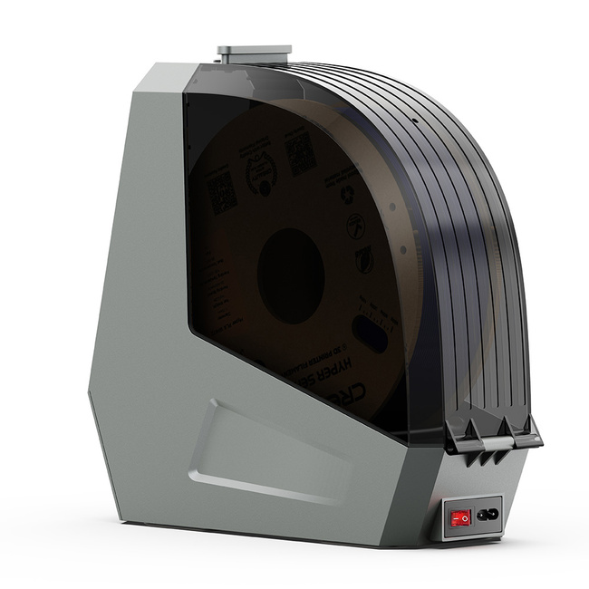 Creality Space Pi Dry Box - suszarka do filamentu, oryginalna, seria Space Pi