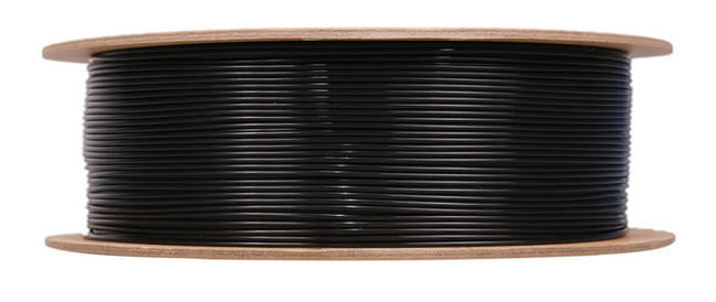 Esun PLA+ Filament Black Czarny 1kg