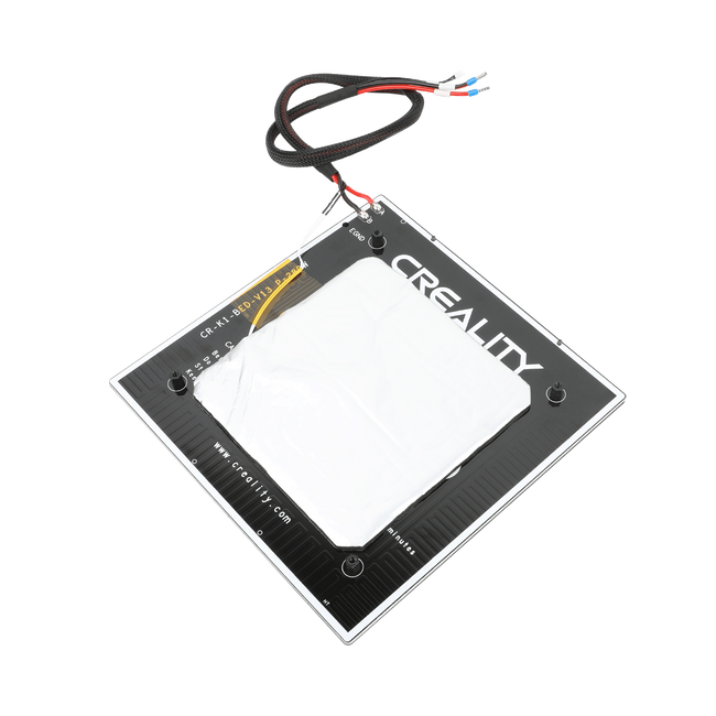 CREALITY 3D K1 K1C ZESTAW HOT-BED STÓŁ GRZEWCZY