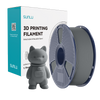 Filament SUNLU PLA Matte Grey Szary 1kg 1,75mm