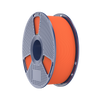 Filament SUNLU High Speed Matte PETG Orange Pomarańczowy 1kg 1,75mm