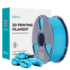 Filament SUNLU PLA Sky Blue Niebieski Błękitny 1kg 1,75mm