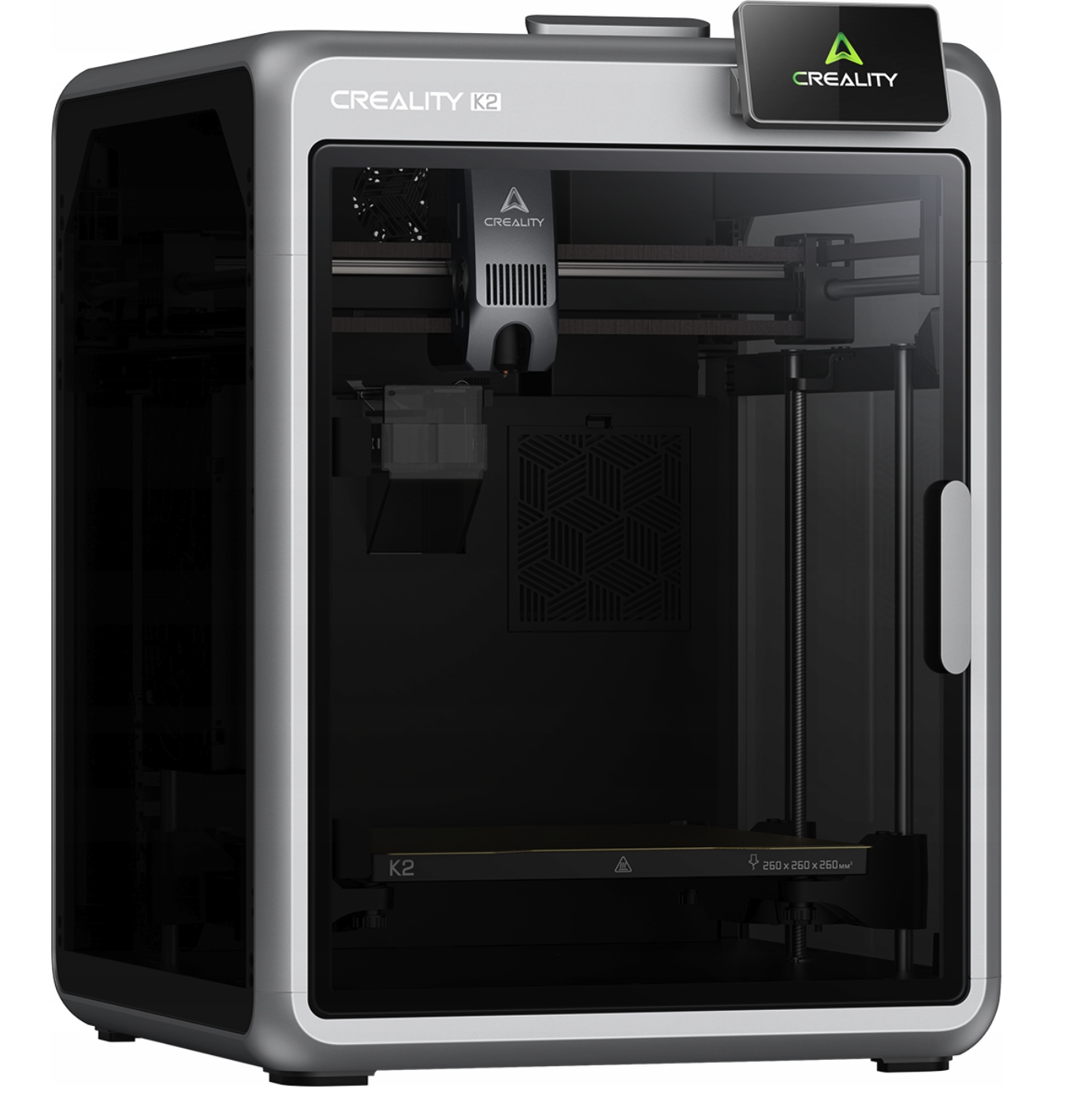 Creality K2 – system wielokolorowy CFS