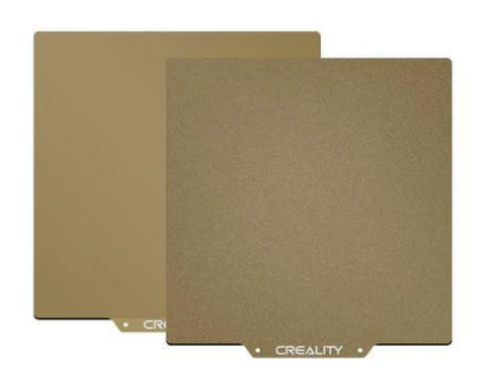 Creality Zestaw Dwustronnej płyty roboczej PEI 235 x 235 mm