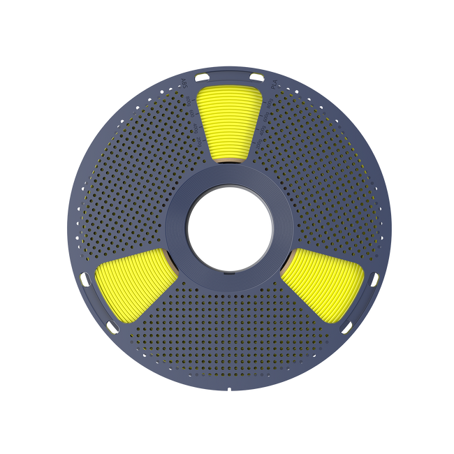 FILAMENT SUNLU PLA+ 2.0 ŻÓŁTY YELLOW 1KG