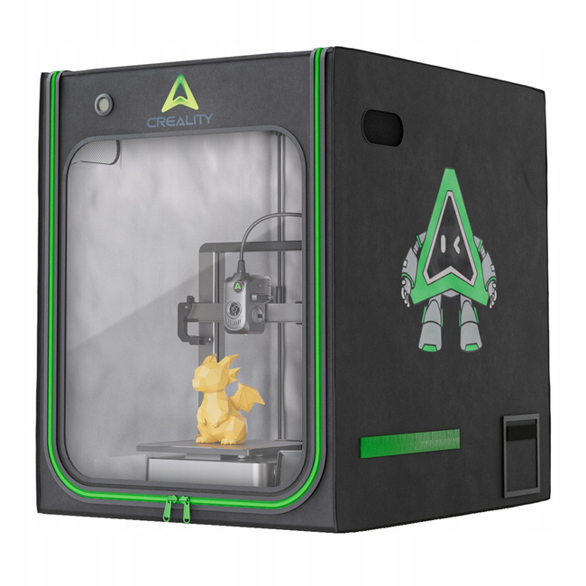 Obudowa Creality Enclosure-S 52x60x72 cm do drukarek 3D (FDM)